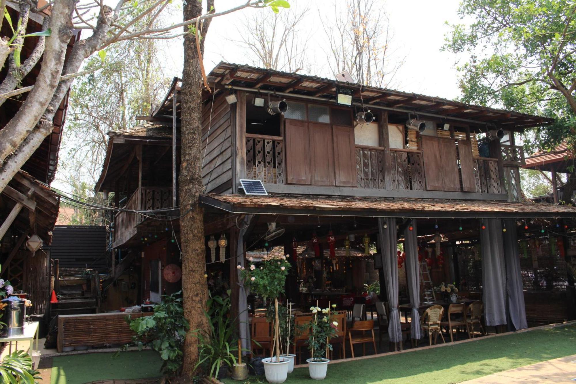 Capital O 75421 Baan Singkham Boutique Resort — Фото 2